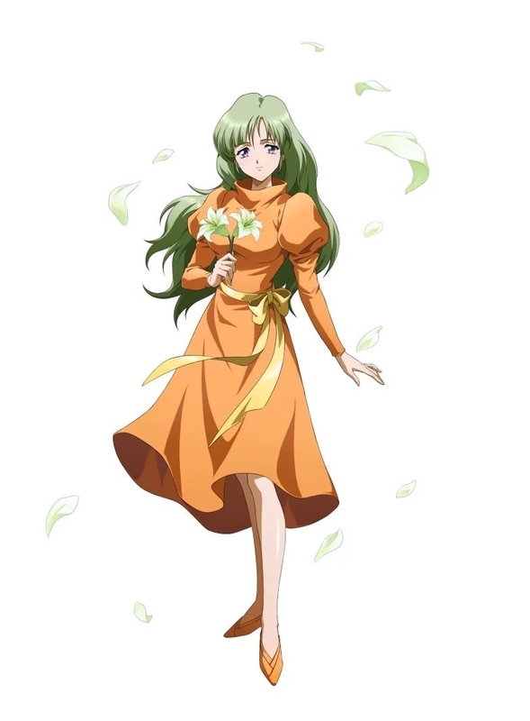 テッカマンブレード 第47話 ゲストキャラクター設定画 2026年3月22日 来週はテッカマン - 遥かなるバイオレット
