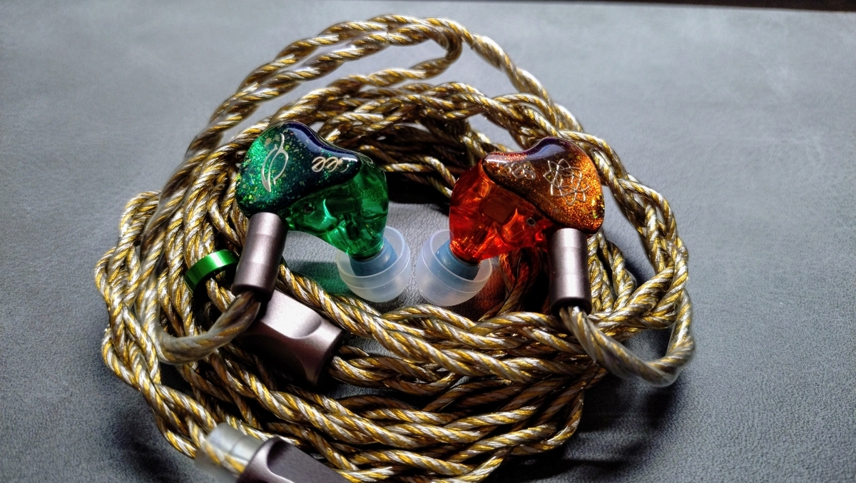 SoundsGood Ehecatl】舞い昇る一陣の風！イヤホンのポテンシャルを