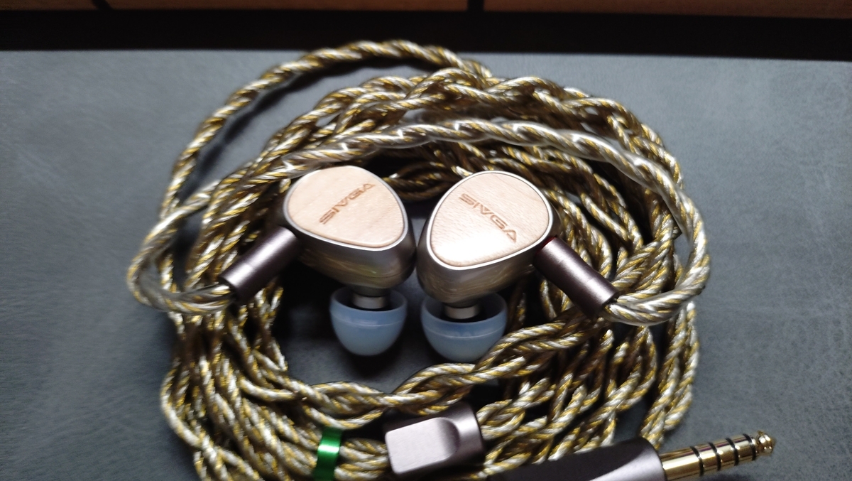 SoundsGood Ehecatl】舞い昇る一陣の風！イヤホンのポテンシャルを