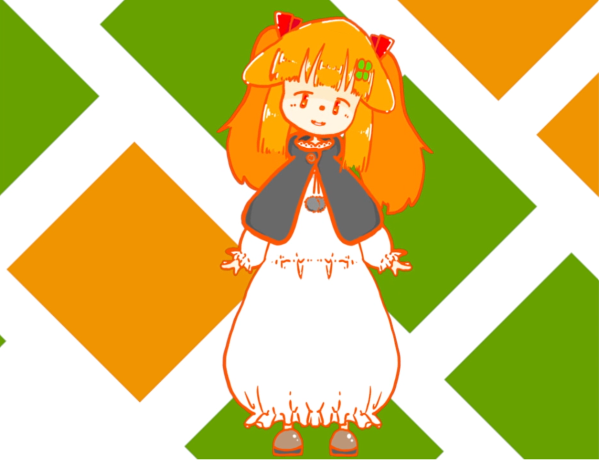 Live2dアバター Mokoko 仮 配布します たけのこおでんlive2d製作