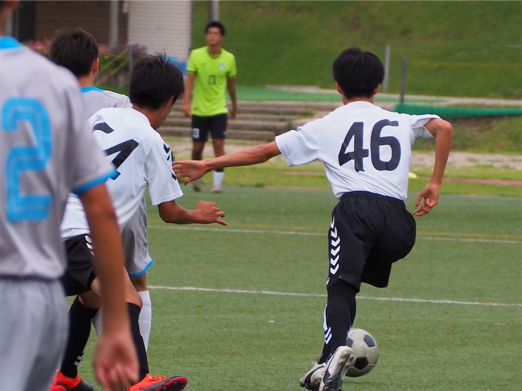 練習試合 対 尚志館 対 れいめい 武岡台高校サッカー部のブログ 練習試合 対 尚志館 対 れいめい 武岡台高校サッカー部のブログ