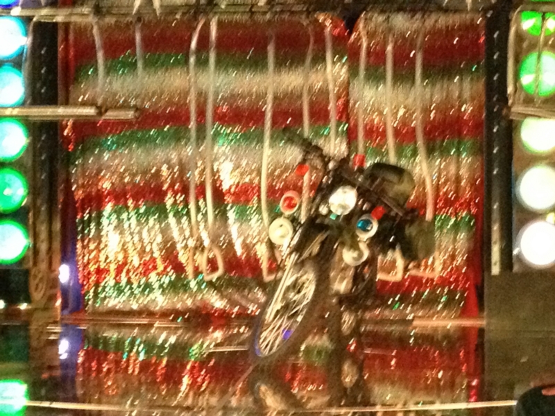 [ロボットレストラン]
