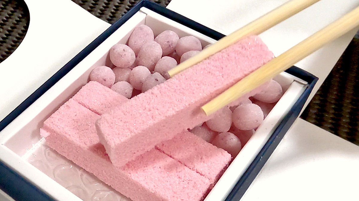俵屋吉富 志ば味糖 4