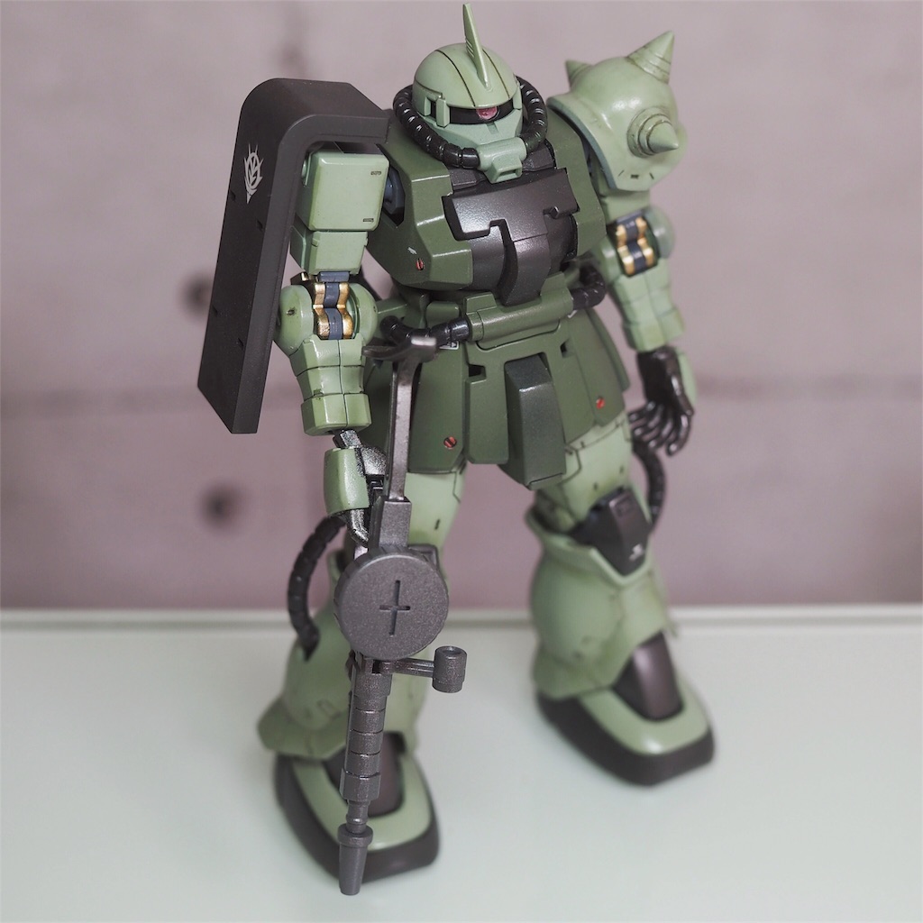 【最終値下げ】HY2M 1/12 シャア専用ザクⅡ ガンダム フィギュア 1 12 HY2M 1/12 シャア専用ザクⅡ Hy2m