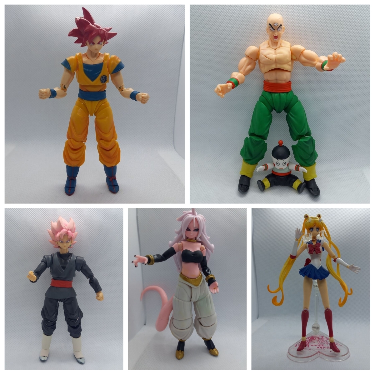 ワールドコレクタブル ドラゴンボール 海賊ロボ ver. 全5種 hiro ドラゴンボール フィギュア 正規品 ワールドコレクタブル