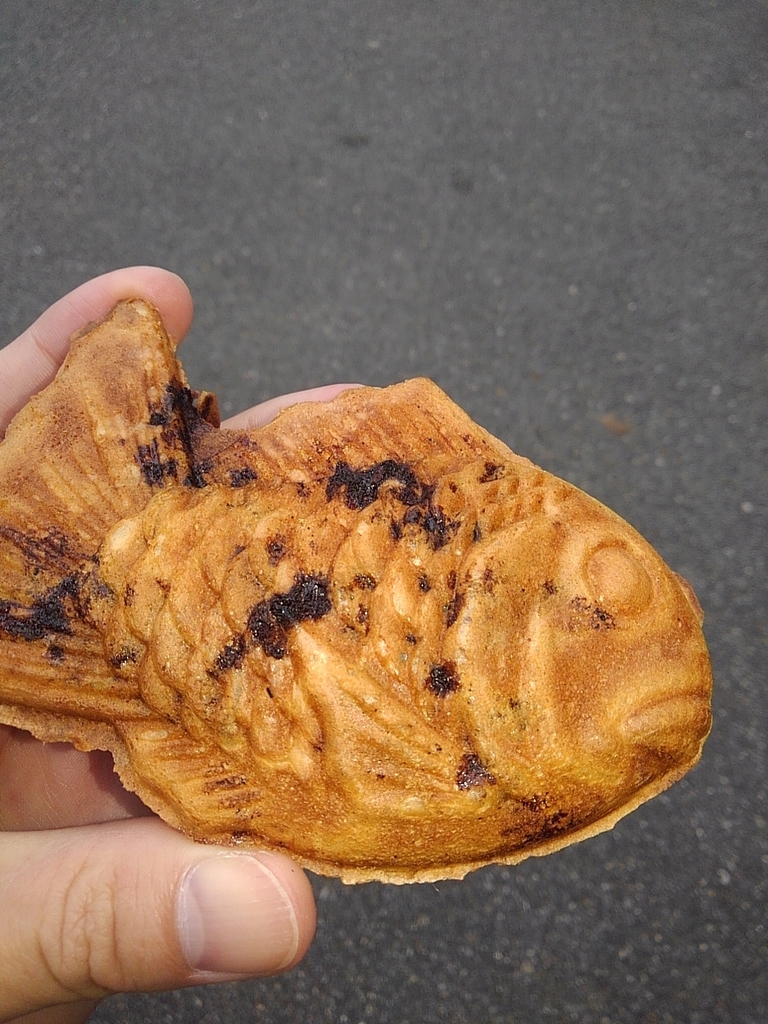 日本一たい焼き