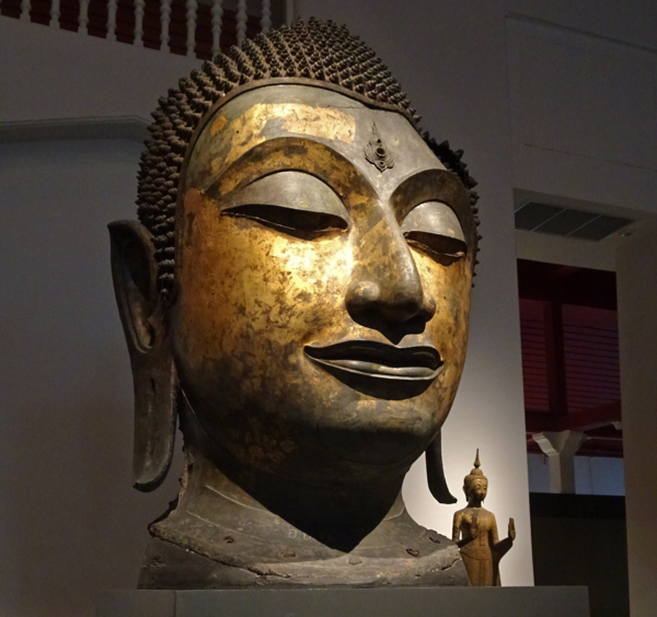 仏像 東南アジア タイ 骨董