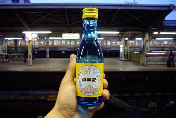 純米酒「東京駅」
