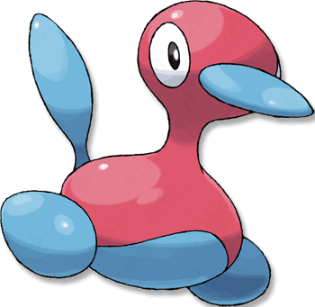第7世代要対策ポケモン名鑑 ポリゴン2 タケポケ道場