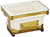 BUNDOK(バンドック) 俺用 七輪 角 BD-384 【1人用】 バーベキュー BUNDOK(バンドック) 俺用 七輪 角 BD-384 【1人用】 バーベキュー
