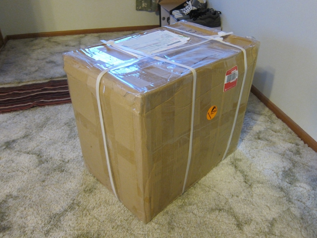 【SAL便・船便】日本から荷物を送ってみた - ニュージーランド移住を目指す夫婦のブログ