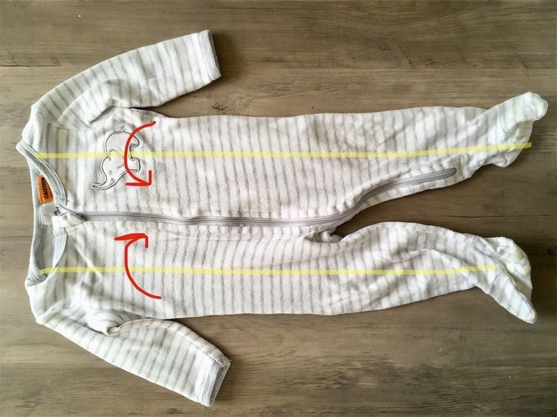 かさばらない 崩れない 子ども服のたたみ方 ニュージーランド移住を目指す夫婦のブログ