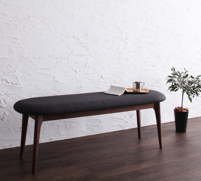 おしゃれな天然木ウォールナット無垢材ダイニングセット ウォールナット無垢材ダイニングセット