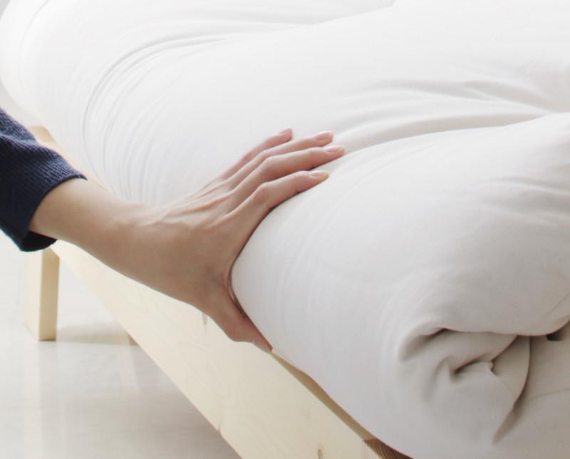 おしゃれな北欧ソファベッド