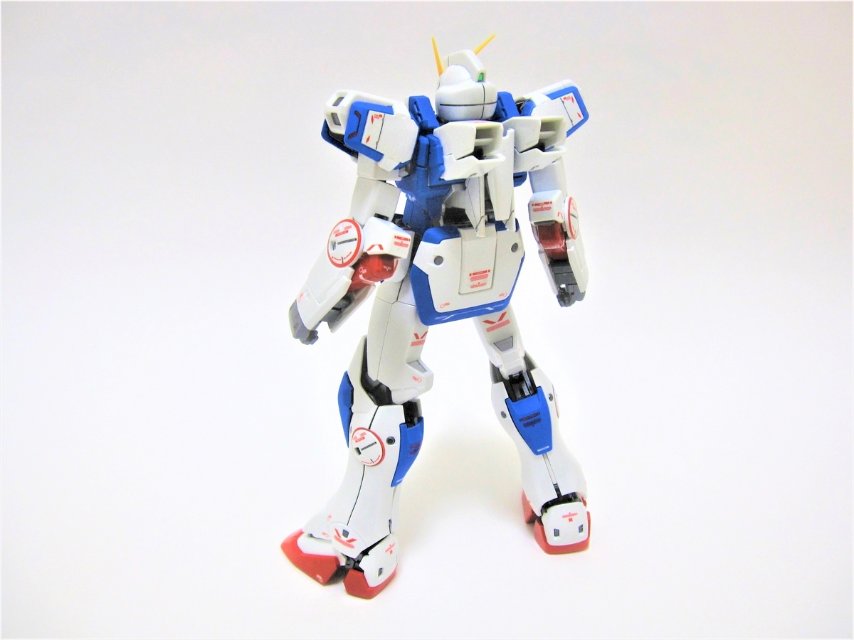 MG VガンダムVer.Ka製作レビュー - ガンプラすごいぜ！