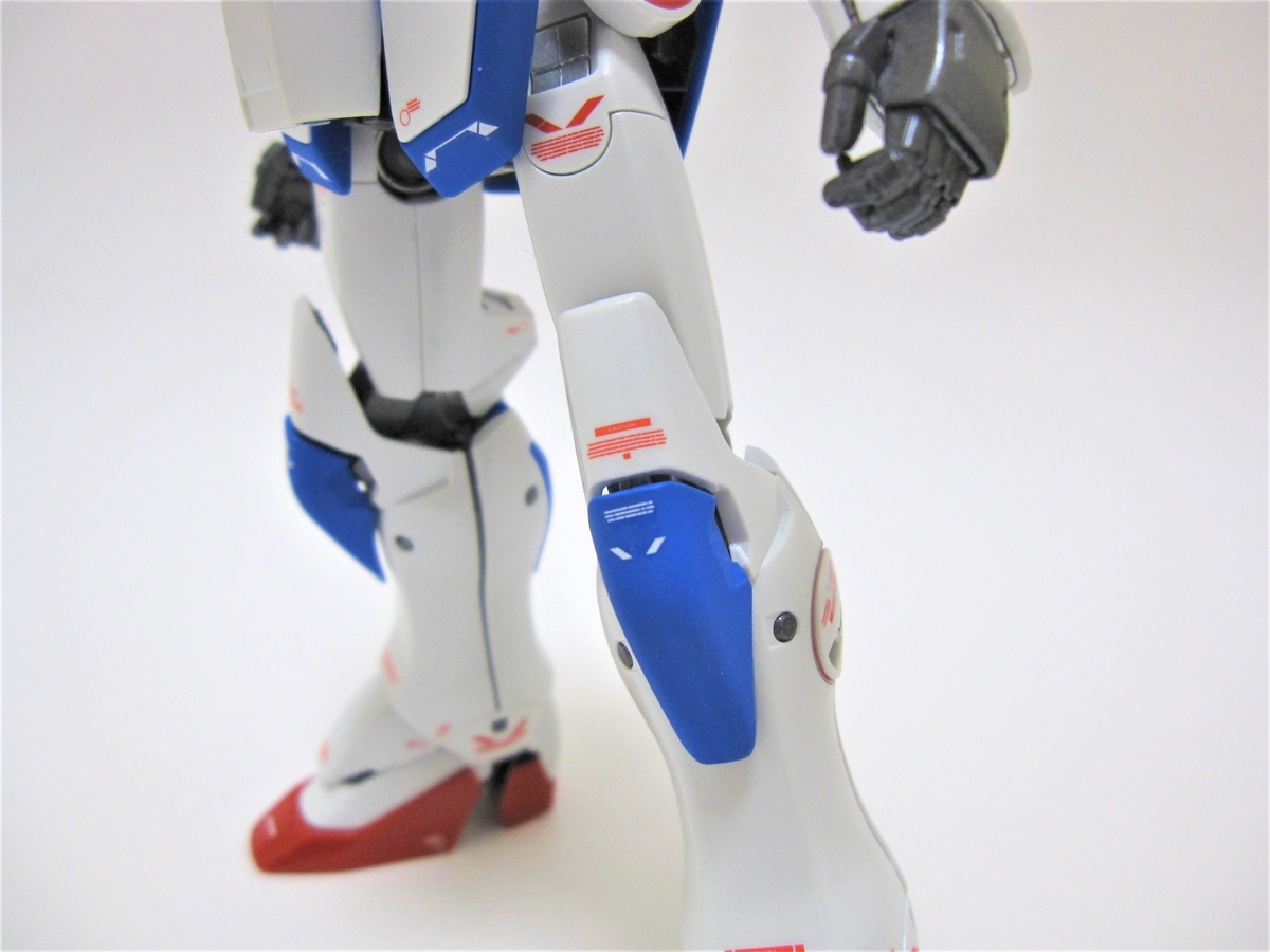 MG VガンダムVer.Ka製作レビュー - ガンプラすごいぜ！