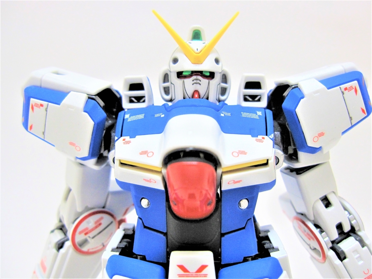 MG VガンダムVer.Ka製作レビュー - ガンプラすごいぜ！