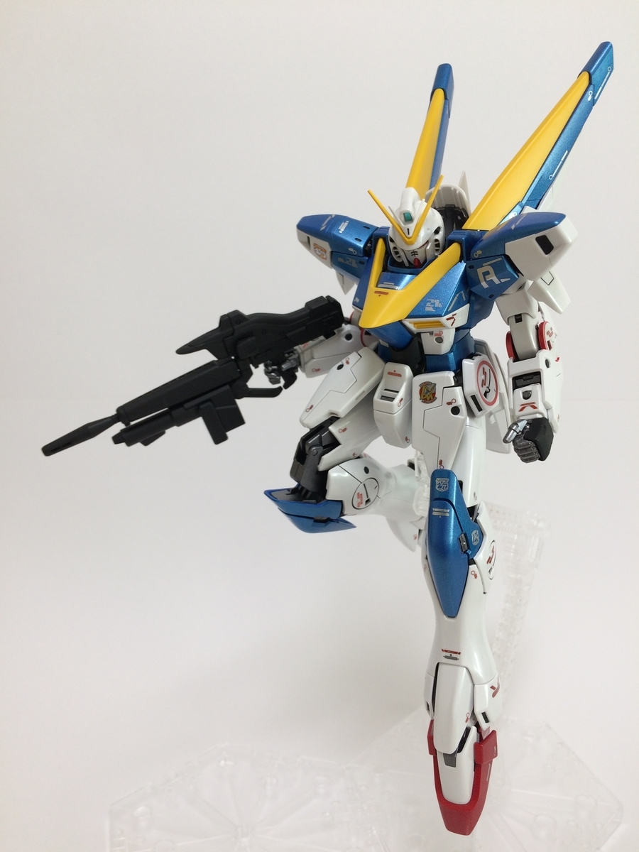 Mg V2ガンダムver Ka製作レビュー ガンプラすごいぜ
