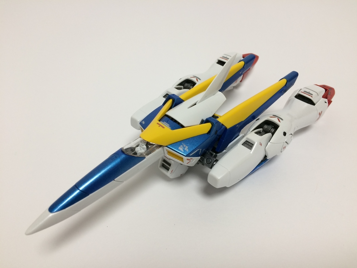 MG V2ガンダムVer.Ka製作レビュー - ガンプラすごいぜ！