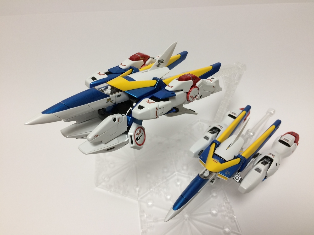 MG V2ガンダムVer.Ka製作レビュー - ガンプラすごいぜ！