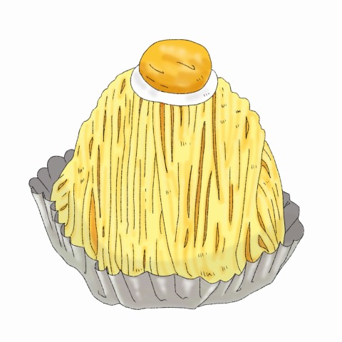 ファミマ和栗のモンブランのカロリー 発売日と販売期間 くらしに吹く風