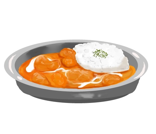 セブン 銀座デリー監修バターチキンカレーのカロリー 期間はいつまで くらしに吹く風