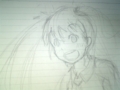 [VOCALOID]初音ミク千枚筆ならし