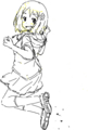 [haheratter]らくがき