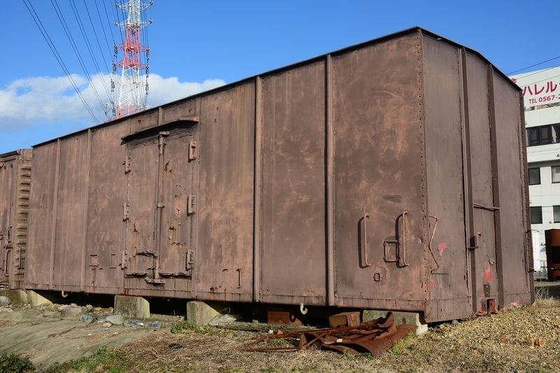 レム5000 貨車の写真館