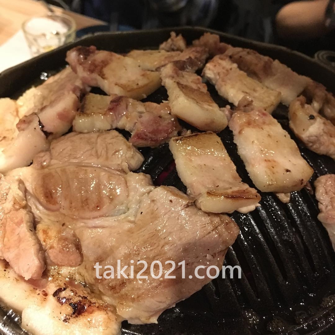 中国の焼肉