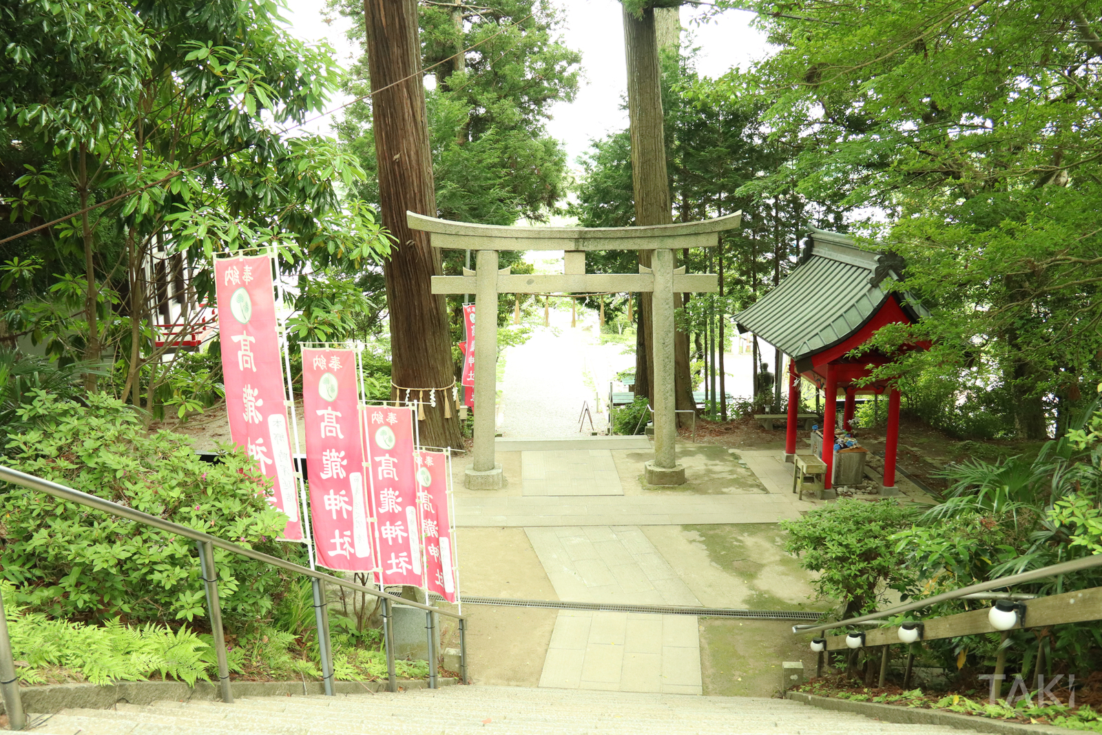 高瀧神社
