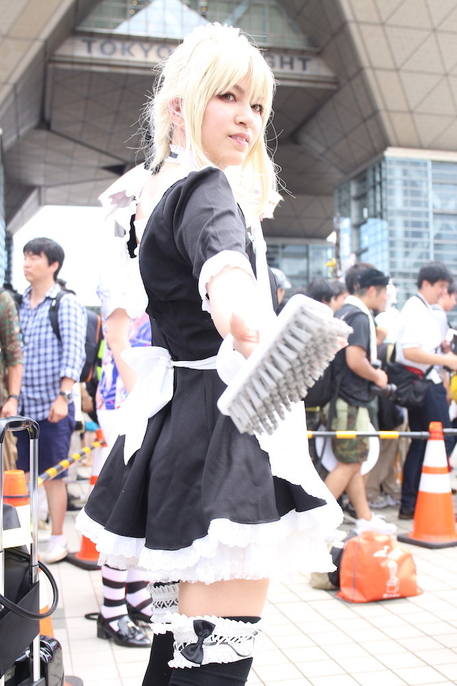 一体いつからメイドが可愛い存在だと錯覚していた ミッションたぶんpossible