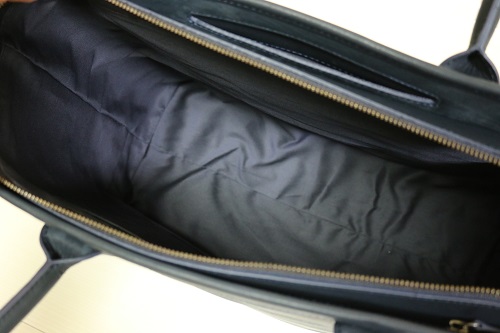 土屋鞄のトートバッグ買ってみた - 人生をもっと楽しく