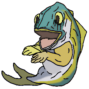 もうブリだぁ300✕300