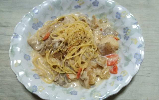 忙しママ必見 時短 節約 豚汁リメイク料理2品 続おばちゃんdays