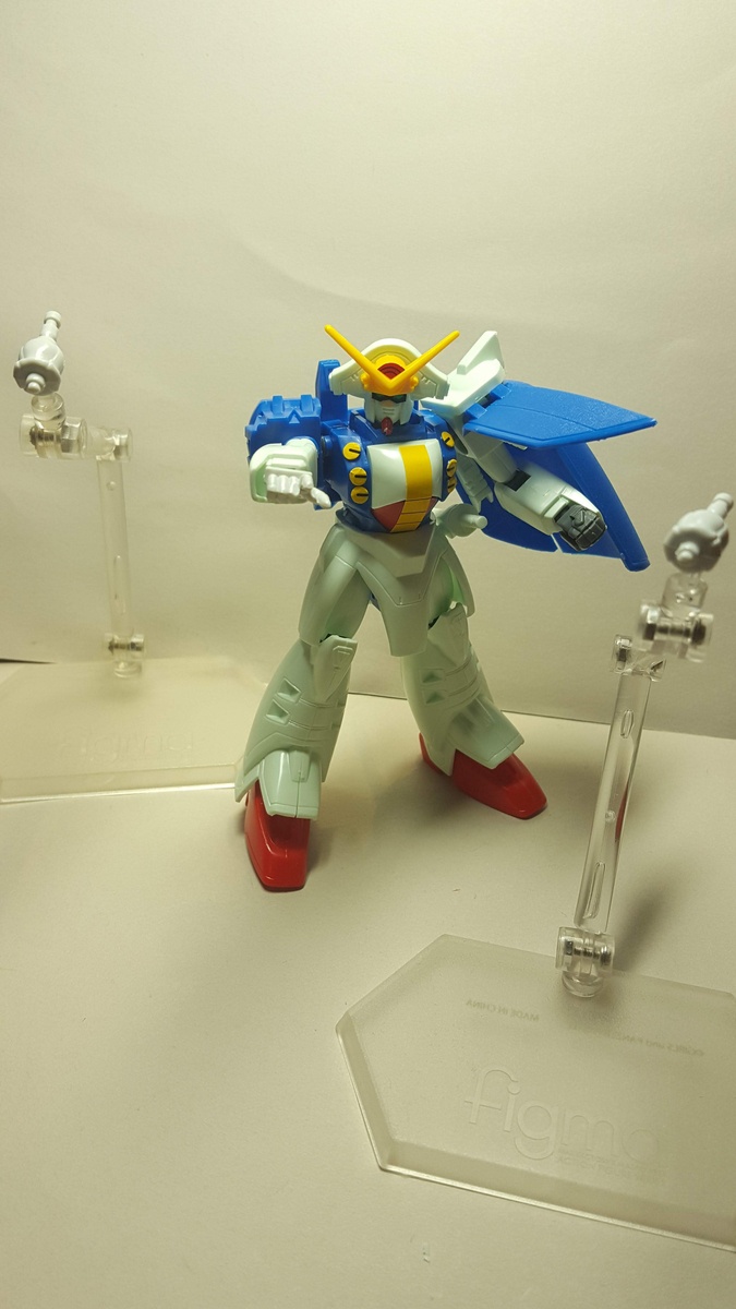 Gガンダムセット 映像商品｜『機動武闘伝Gガンダム』公式サイト