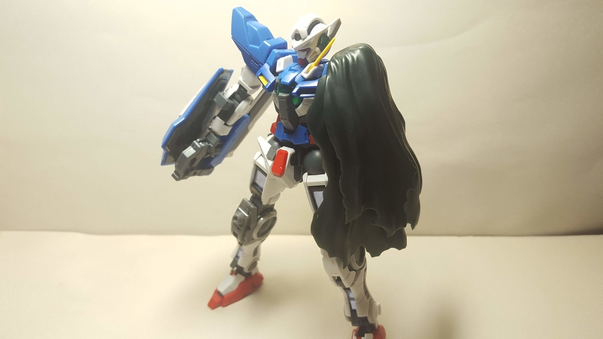 1 4 Rgガンダムエクシアリペア日記 瀧丸の手記