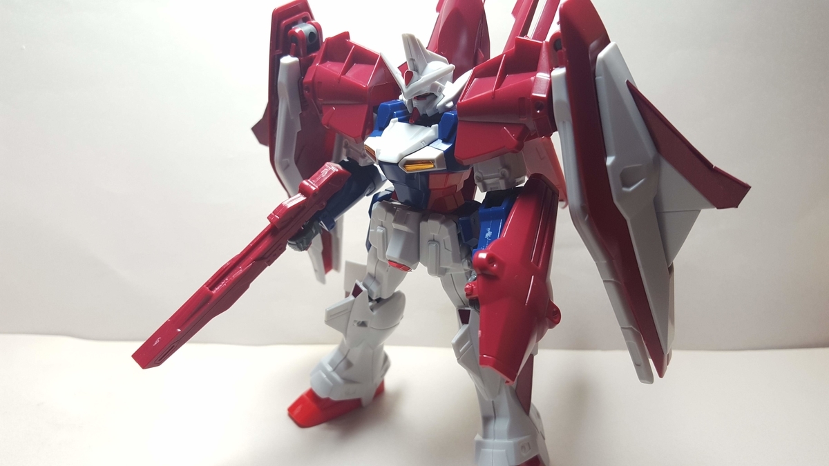 5 12 Hgガンダムl O ブースター日記 瀧丸の手記