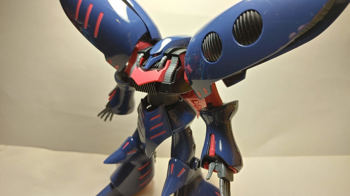 HG キュベレイMk-Ⅱ エルピー・プル専用機・プルツー専用機セット HGUC キュベレイMk－II（プルツー専用機） レビュー | ガンダム