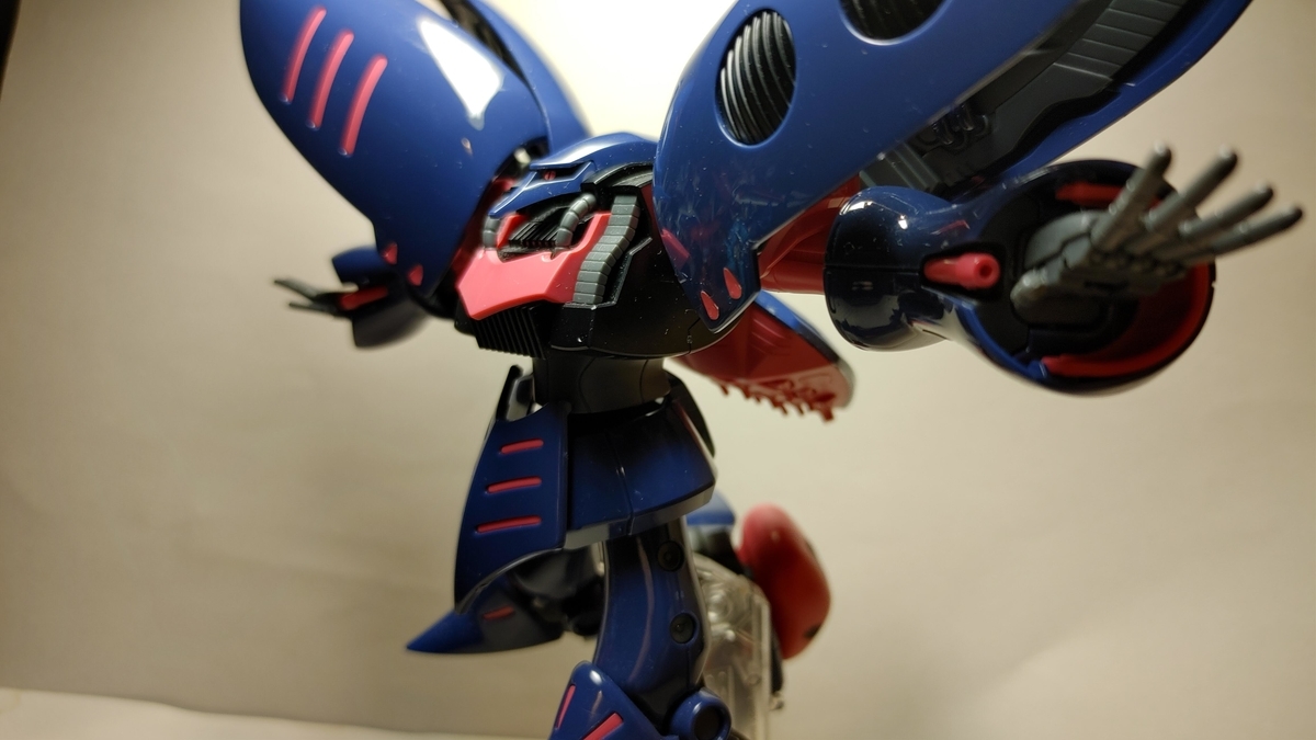 7/3 HGUCキュベレイMk-Ⅱエルピー・プル専用機＆プルツー専用機日記