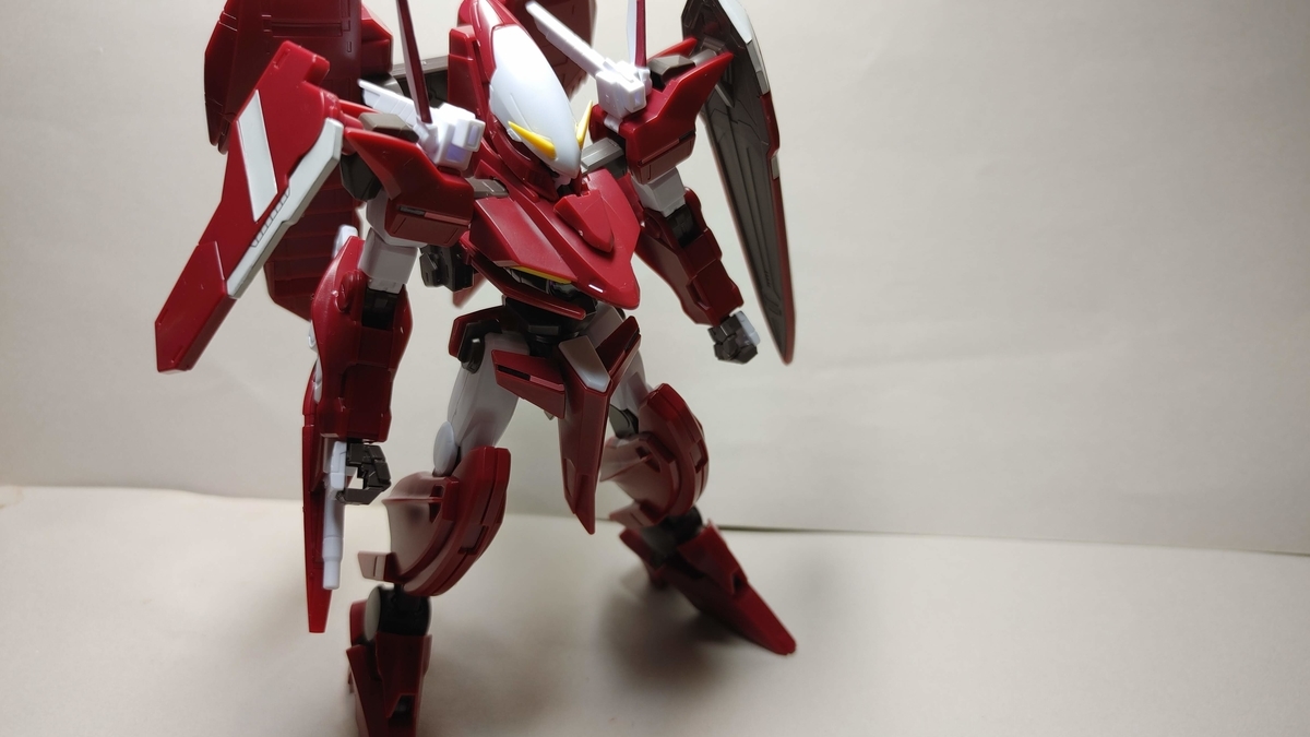9/9 HG00ガンダムスローネドライ日記 - 瀧丸の手記