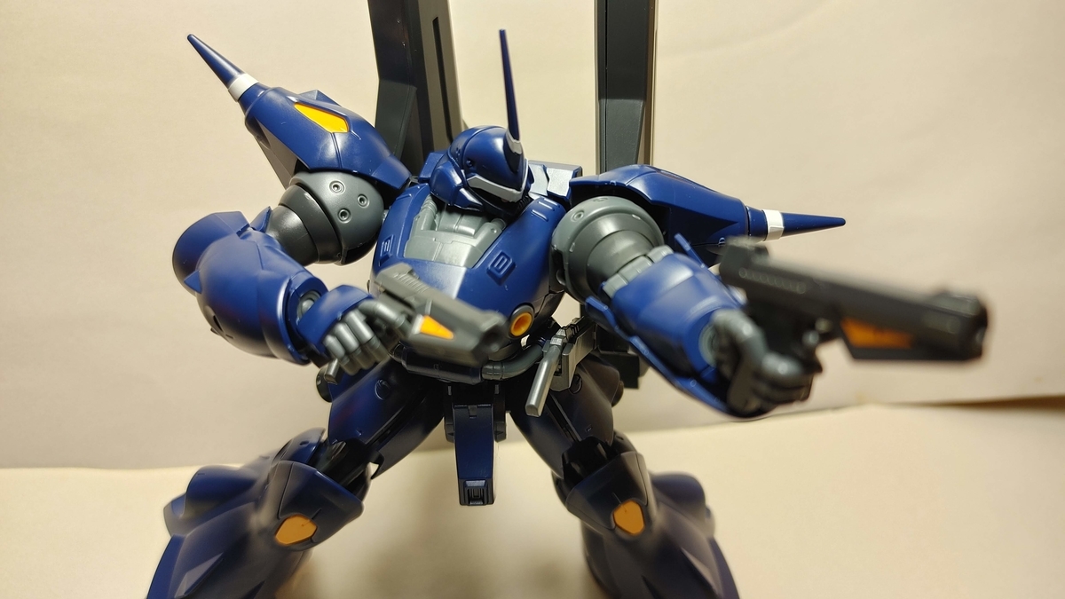 10/30 HGBFケンプファーアメイジング日記 - 瀧丸の手記