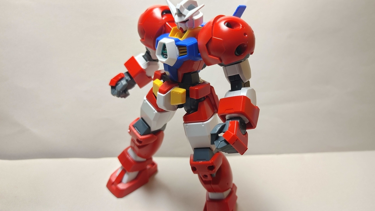 12 3 Hgageガンダムage 1タイタス日記 瀧丸の手記