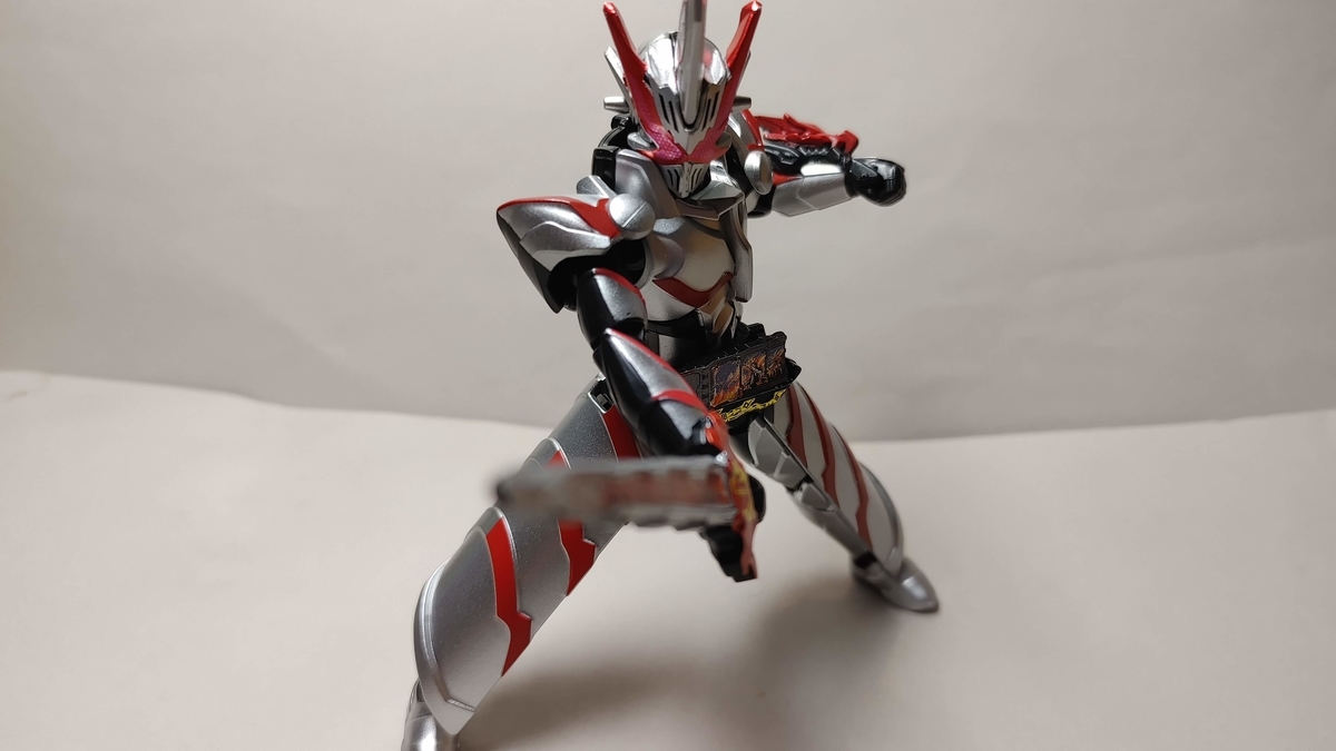 1/26 装動仮面ライダーセイバーBook4日記 - 瀧丸の手記