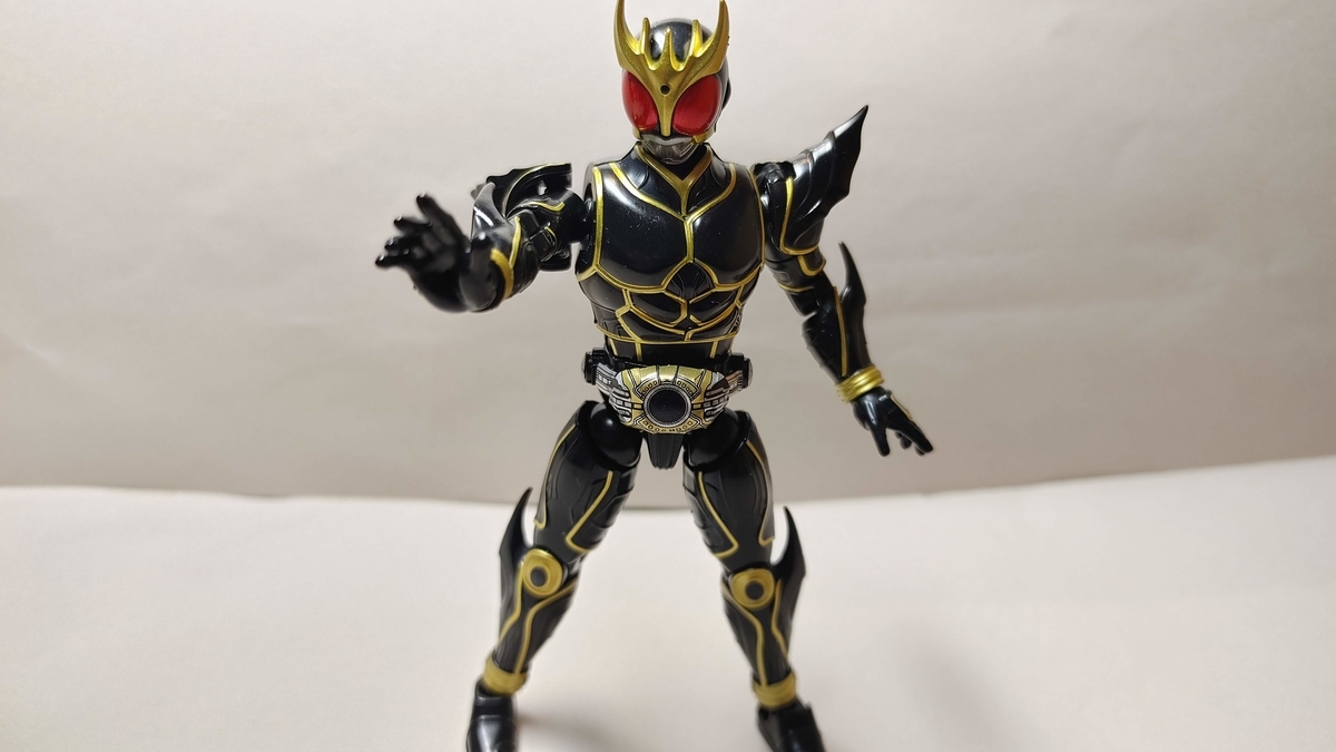 2/7 SO-DO CHRONICLE クウガアルティメットフォーム＆ン・ダグバ