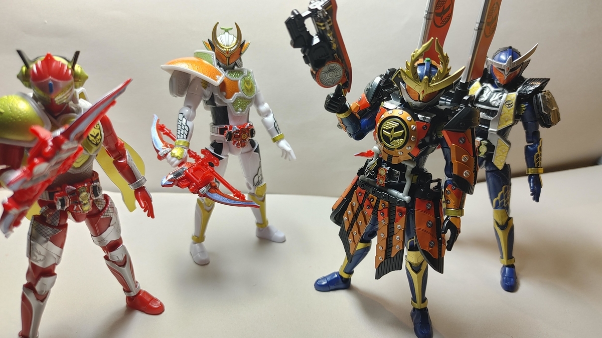2/9 SO-DO CHRONICLE 仮面ライダー鎧武2日記 - 瀧丸の手記