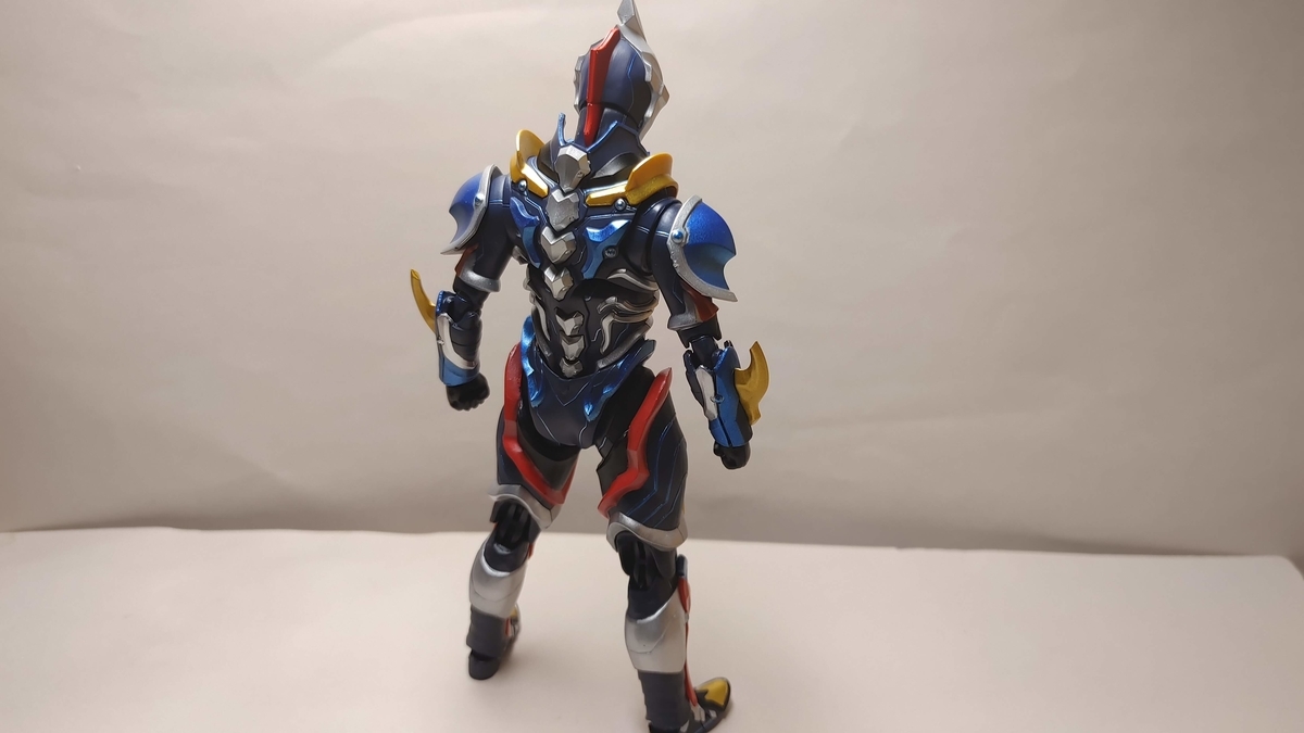 7/20 S.H.Figuartsウルトラマンジード ギャラクシーライジング日記 