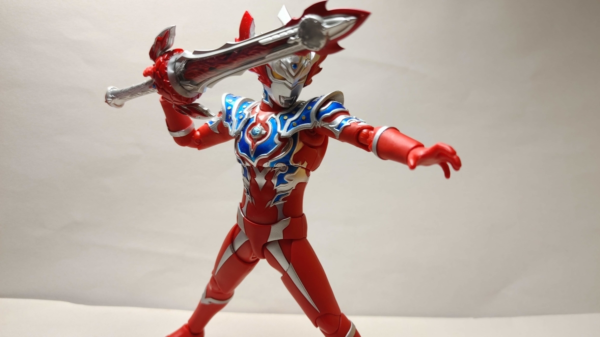 S.H.Figuarts ウルトラマンタイガ トライストリウム本日最終限定価格 