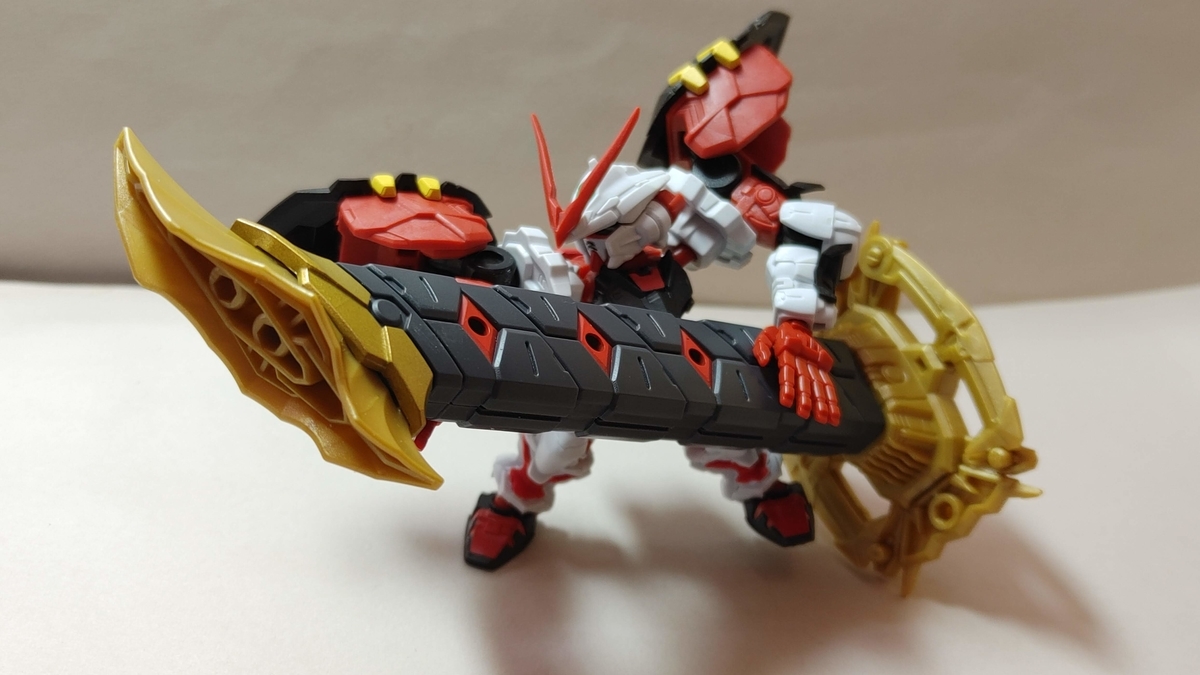 アンサンブル　パワーローダーセット レッドフレーム パワーローダーセット予約開始！ : 何かブンドド