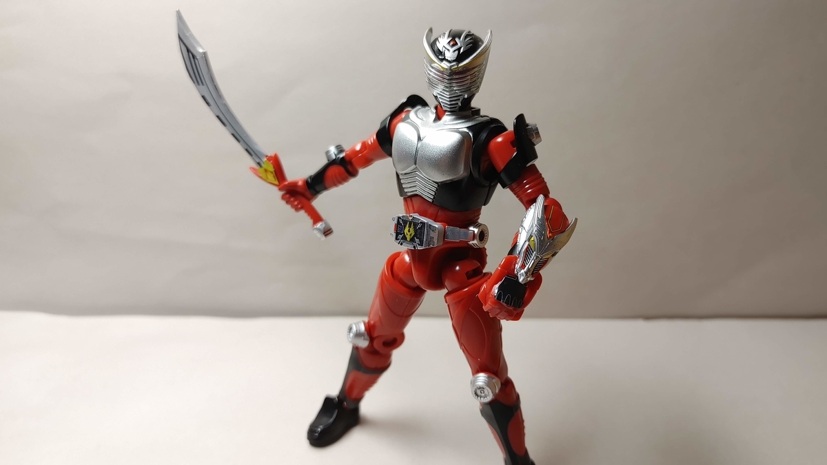 専用　仮面ライダー龍騎　ギルアーク 3/25 SO-DO CHRONICLE 仮面ライダー龍騎日記 - 瀧丸の手記